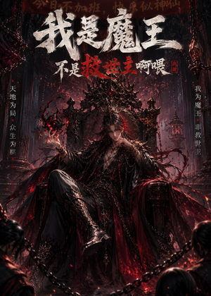 我是魔王不是救世主啊喂（20集）免费短剧资源