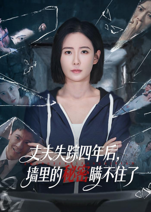 丈夫失踪四年后，墙里的秘密瞒不住了（60集）精彩短剧随心推