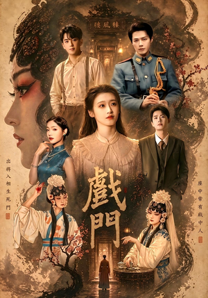 戏门（28集）全集一次看完