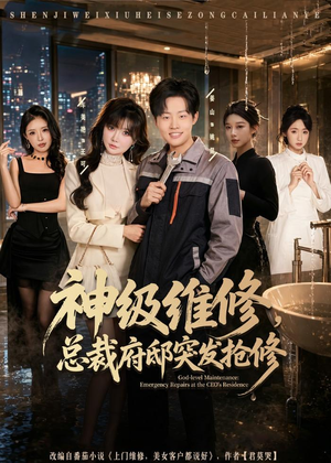神级维修，总裁府邸突发抢修（80集）百度网盘资源
