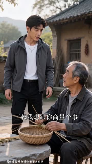 全村笑我买废矿，我靠金泉赚十亿（46集）热门了短剧