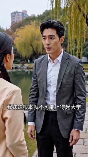 搬砖总裁十年寻恩（24集）第三季