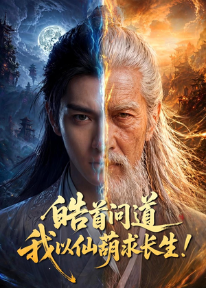 皓首问道，我以仙葫求长生！（67集）简直不要太好看