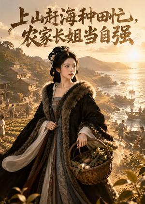 上山赶海种田忙，农家长姐当自强（80集）不用花钱看全剧