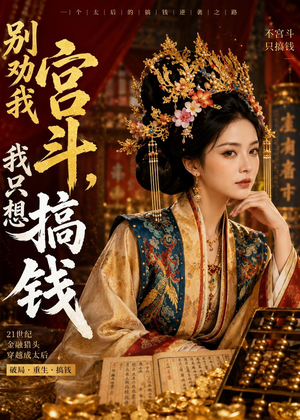 别劝我宫斗,我只想搞钱(60集) 别劝我宫斗,我只想搞钱(60集)一起追生活短剧