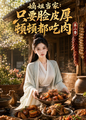 嫡姐当家：只要脸皮厚顿顿都吃肉第二季（75集）最新短剧推荐