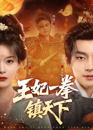 王妃一拳镇天下（62集）精彩短剧看全集