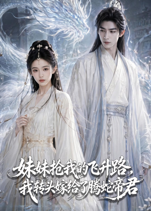 妹妹抢我的飞升路，我转头嫁给了腾蛇帝君（79集）在线播放