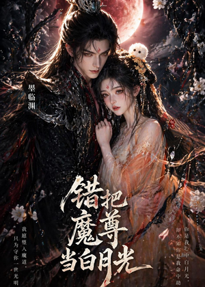错把魔尊当白月光（10集）我真的爱了