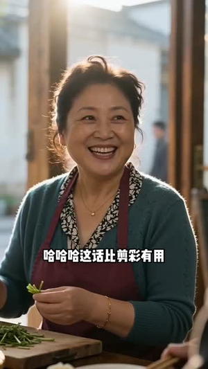 冷灶起微光，手艺见春风（62集）免费热门短剧