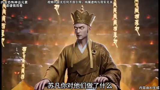 地府成圣谁让他当阴差的第二季（43集）热门短剧排行榜
