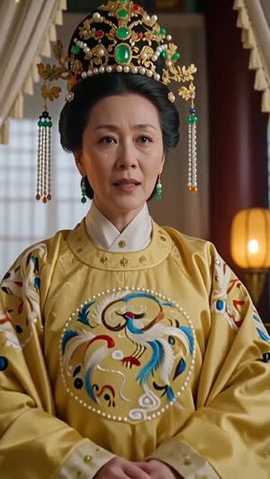 我靠小纸条把废太子虐成帝王（40集）1-102集