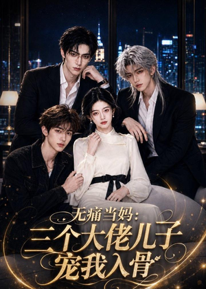 无痛当妈：三个大佬儿子宠我入骨（60集）精彩短剧分享