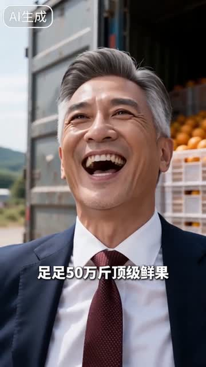 晴果满江（42集）短剧热门合集