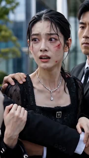 离婚后，爸妈身份藏不住了（60集）火爆短剧热播中