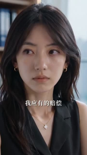 五一借车给同事，她开我宝马跑滴滴（60集）好看短剧看不停