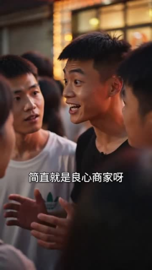 开除厨师长，我走上了人生巅峰（27集）在线观看
