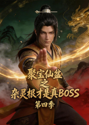 聚宝仙盆之杂灵根才是真BOSS第四季（119集）穿越短剧推荐