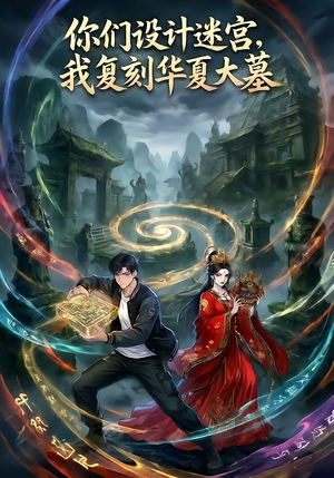 你们设计迷宫，我复刻华夏大墓第一季（60集）免费短剧全集看