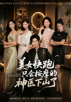 美女快跑，只会按摩的神医下山了（80集）免费短剧片段