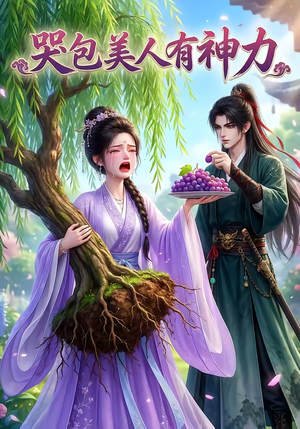 哭包美人有神力（26集）好看的国产短剧