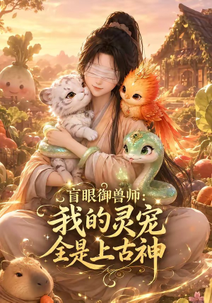 盲眼御兽师:我的灵宠全是上古神(29集) 盲眼御兽师:我的灵宠全是上古神(29集)免费观看完整版
