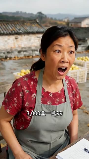 全村拒卖后，我转身签下八十吨（48集）热播短剧来袭