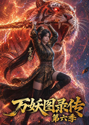 万妖图录传第六季（90集）短剧精彩绝伦