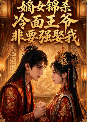 嫡女锦杀：冷面王爷非要强娶我（82集）穿越短剧推荐