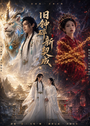 旧钟碎，新契成（76集）短剧上热门