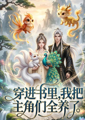 穿进书里，我把主角们全养了（20集）短剧越看越精彩