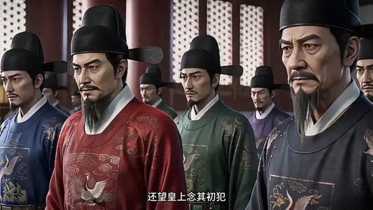 大明帝王路（71集）热播短剧排行榜