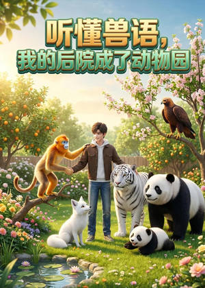 听懂兽语，我的后院成了动物园（34集）推荐你们也去看