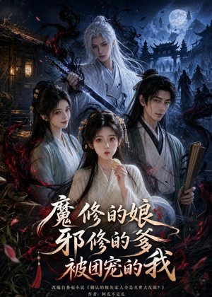 魔修的娘，邪修的爹，被团宠的我（70集）短剧太好看了吧