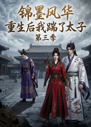 锦墨风华:重生后我踹了太子第三季(88集) 锦墨风华:重生后我踹了太子第三季(88集)热门短剧抢先