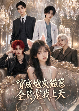 穿成炮灰猫崽，全员宠我上天（64集）热门短剧推荐。