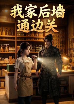 我家后墙通边关（76集）超火短剧抢先看
