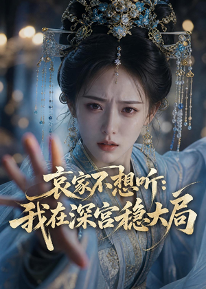 哀家不想听_我在深宫稳大局（147集）短剧推荐分享