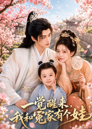 一觉醒来，我和冤家有个娃（60集）免费在线看