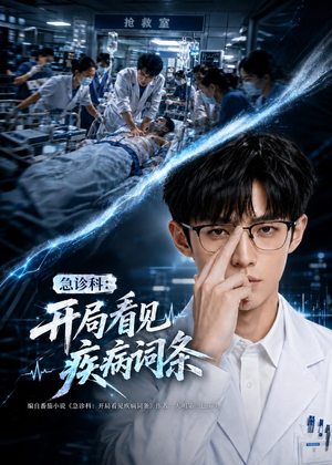 急诊科：开局看见疾病词条（62集）精彩短剧又来了