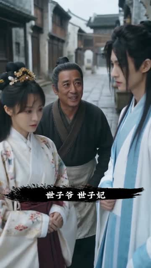 病秧夫君?我的护夫剧本拿反了(26集) 病秧夫君?我的护夫剧本拿反了(26集)在哪个平台能看