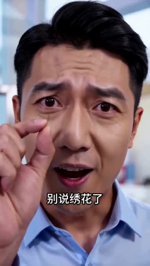 暮年微光,绣暖岁岁人间(46集) 暮年微光,绣暖岁岁人间(46集)这部短剧我爱了