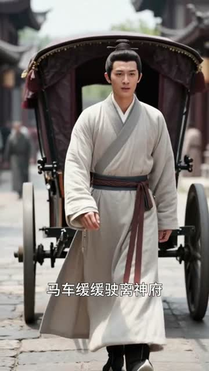 冲喜后，病娇夫君长命百岁了（38集）好看又上头短剧