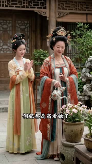 侯府那个病秧子公子(45集) 侯府那个病秧子公子(45集)热门了短剧