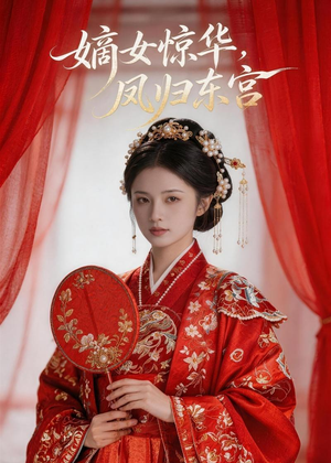 嫡女惊华，凤归东宫（64集）我真的爱了