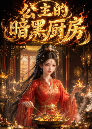 公主的暗黑厨房（20集）精彩短剧合集