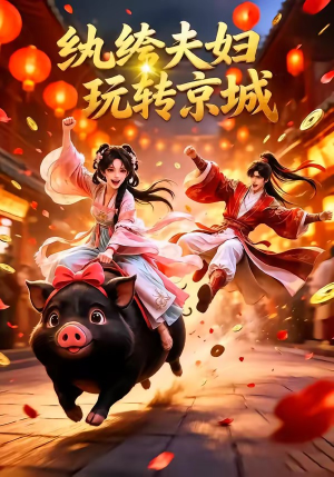 纨绔夫妇玩转京城（20集）正能量短剧分享