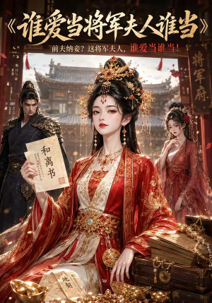 谁爱当将军夫人谁当（30集）短剧爆款推荐
