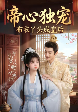 帝心独宠：布衣丫头成皇后（27集）好短剧分享