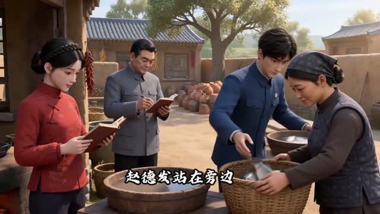 八零娶妻，坑洼地旺成金塘（43集）短剧热播抢先看